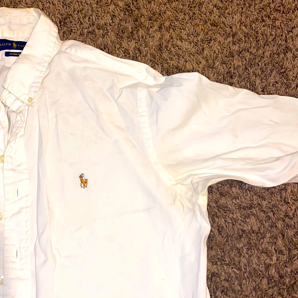 Polo long sleeve